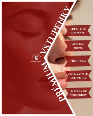 Vstupenky na kozmetický kongres a výstavu Krása bez hraníc už v predaji. Do konca roka vo zvýhodnenej cene #krasabezhranic...